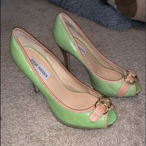 Steve Madden heels